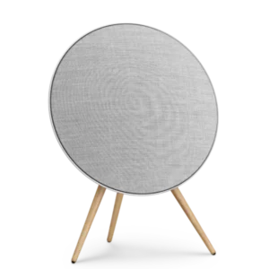 Bang and Olufsen BEOPLAY A9 Natural Aluminium - Image 1