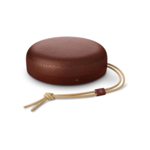Beosound A1 3rd Gen (Rustic Red) - Image 1